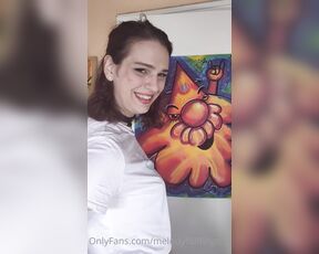 MelodyFluffington aka melodyfluffington OnlyFans - My husband said he wanted to have fun with my ass, in this video I get