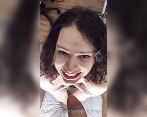 MelodyFluffington aka melodyfluffington OnlyFans - Some POV shots from yesterdays scene