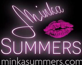 Minka Summers aka minkasummers OnlyFans - Minkas huge dick tent