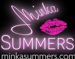 Minka Summers aka minkasummers OnlyFans - Get on your knees and lick my curvy round ass!