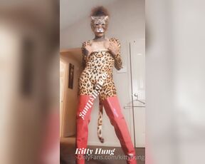 Kitty Hung aka kittyhung OnlyFans - Can I wear this for you