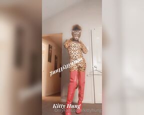 Kitty Hung aka kittyhung OnlyFans - Can I wear this for you