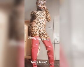 Kitty Hung aka kittyhung OnlyFans - Can I wear this for you