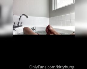 Kitty Hung aka kittyhung OnlyFans - For those that joined late Here’s the tub video