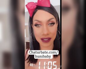 TS Hunibaby aka Tshunibaby OnlyFans - Onlyfans video 63