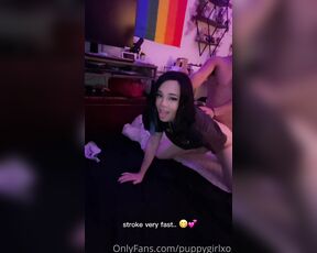 Puppygirl aka Puppygirlxo OnlyFans - Full JOI vid