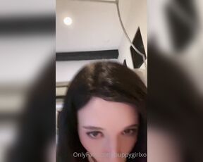 Puppygirl aka Puppygirlxo OnlyFans - A POV JOI I did a while back