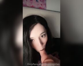 Puppygirl aka Puppygirlxo OnlyFans - Little dump of some stuff from my other account as well as some teases and cute shit for my loves (5)