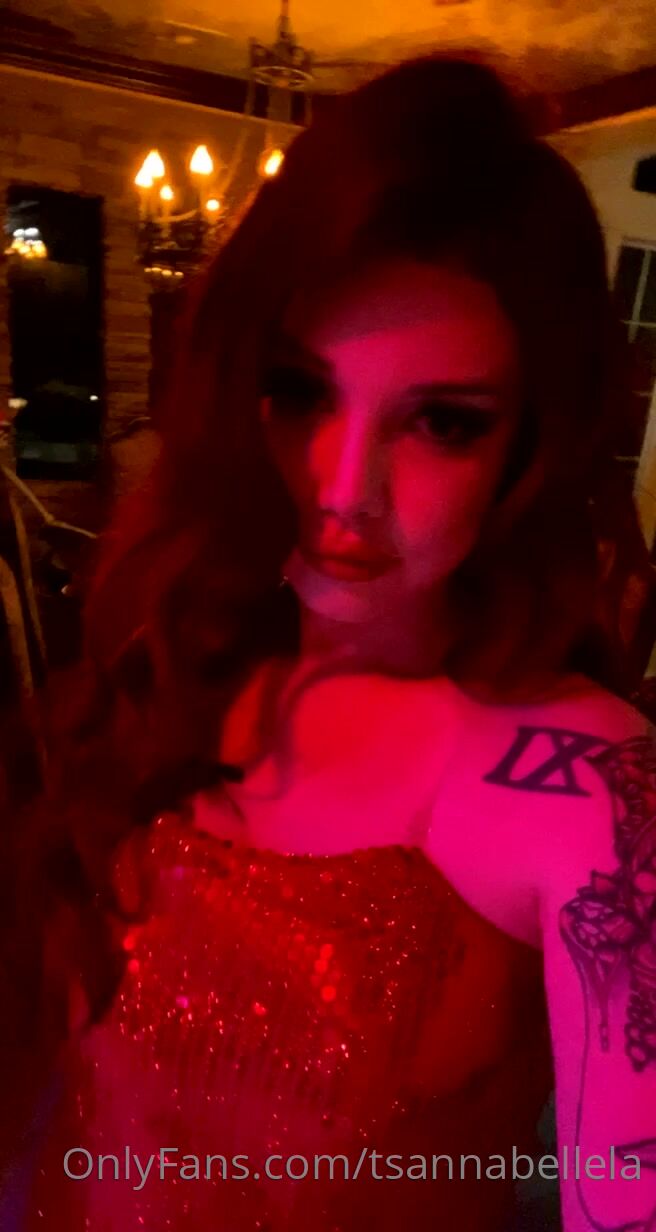 Annabelle Lane aka Tsannabellela OnlyFans - Jessica Rabbit costume last  night 1 - XXX shemale video available for online viewing on X-tg.