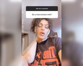 Eva Maxim aka Eva_maxim OnlyFans - Give me the cow Emjoi is this made you laugh