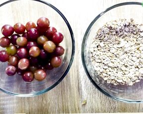 Lavaltl aka lavaltl OnlyFans - My recipe this week was Few purple grapes Little ginger Little oatmeal A glass of water