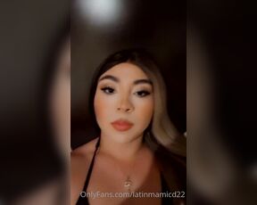 Mariah Love aka latinmamicd22 OnlyFans Video 9045