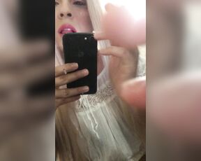 Mariah Love aka latinmamicd22 OnlyFans - This Video was a Special Request Me cumming )