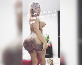 Sofia Maldonado aka sofia_maldonado OnlyFans - Say me a name of this song