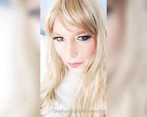 TiffanyDollTS aka tiffanytsdoll OnlyFans - Some morning verbal humiliation, for the brave! xxx