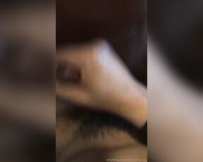 Melody Monae aka melodymonae OnlyFans - Busting a nut