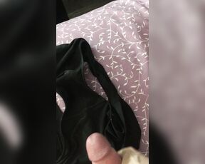 Melanie Brooks aka tsmelbrooks OnlyFans - Welp, y’all requested so here they are! very worn” panties that I worked out in and