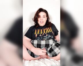 Janice Renée aka janicerenee OnlyFans - Would you let a shemale big cock fuck you