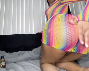 TS Amika aka iris1vy OnlyFans - I luv it when u watch