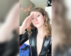 Kymmy Harper aka Kymmyharper OnlyFans - Cucked by BBC JOI!!! omg you little betas out there better be ready because your girlfriend