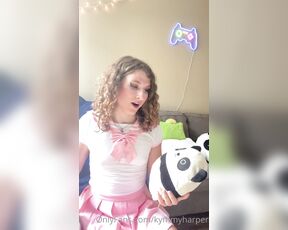 Kymmy Harper aka Kymmyharper OnlyFans - Silly sexy story time!! Plz lemme know if you like my silly side imagine introducing me to your