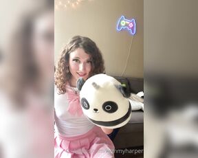 Kymmy Harper aka Kymmyharper OnlyFans - Silly sexy story time!! Plz lemme know if you like my silly side imagine introducing me to your