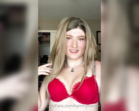 Kymmy Harper aka Kymmyharper OnlyFans - Let me be your sex kitten more new videos coming…