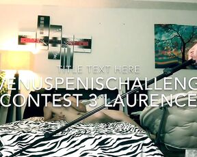 Venus Lux aka venuslux OnlyFans - New video update! 20min bonus footage of #venuspenischallenge contestant 3 laurence Im just having my way