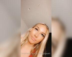 Krystal Sergeant aka krystalsergeant OnlyFans Video 5767