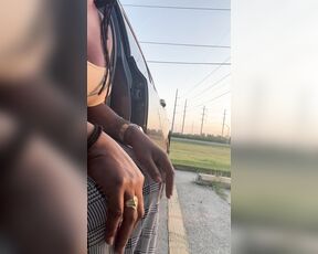 Ken Monroe aka kenmonroe OnlyFans - To Horny to Make it Home SO I Pulled Over and Pulled my Dick out… What