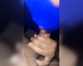 Darlyn Castillo aka darlyn0420 OnlyFans - Que rico mi lo chupa