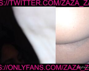 Zaza Zariaa aka zaza_zariaa OnlyFans - Fingering My Ass Live On Chaturbate