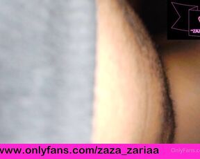 Zaza Zariaa aka zaza_zariaa OnlyFans - FACIAL WITH A LITTLE HARDCORE FUCKING