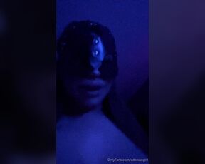 TS Edeniangirl aka edeniangirl OnlyFans - Y’all I did an anonymous ass up door unlocked with my tucked cock! I think