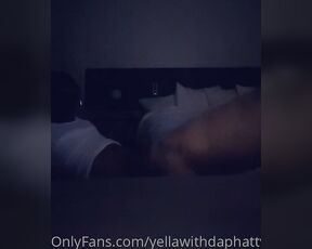 TS Brittani Giselle aka yellawithdaphatty OnlyFans - Getting Dicked down in GREENBELT Maryland niggas can’t never last longer then 5 seconds