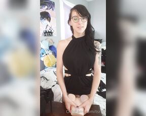 Mommy Ren aka gothravemom OnlyFans Video 9930