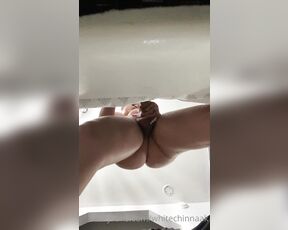 TS BlancoChinaa aka whitechinnaak OnlyFans - PART 1 & PART 2