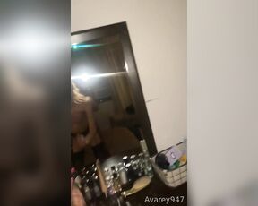 Ava Rey aka ava263 OnlyFans - Daddy stopped by for a quick fuck before he got home