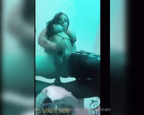 TS Vixen Da Goddess Rain aka iamkandiirain OnlyFans Video 3473