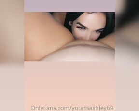 TsAshley96 aka yourtsashley69 OnlyFans Video 6435