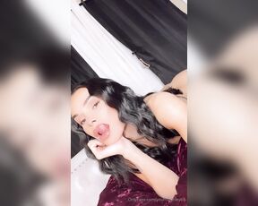 TsAshley96 aka yourtsashley69 OnlyFans Video 1706