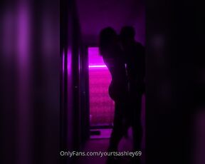 TsAshley96 aka yourtsashley69 OnlyFans Video 2942