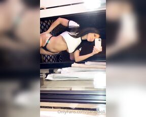 Yara paoli aka yarapaoli OnlyFans Video 7088