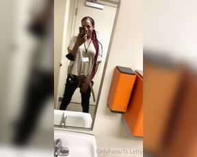 Miss Perfection aka lettysweet OnlyFans - Bored at work