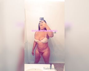 TS Alina Woodcock aka tsalinawoodcock OnlyFans Video 6953