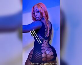 TS Amazonian Chyna aka amazonian_chyna OnlyFans - Sit Back An Relax And Lemme Dance For You