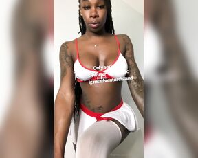 TS Amazonian Chyna aka amazonian_chyna OnlyFans - Lemme nurse you to health during this epidemic