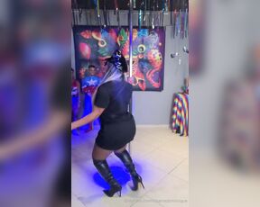 Dominique charre aka charredominique OnlyFans - A little about what happened at our carnival party, this will make you excited and very