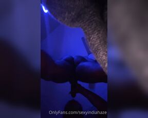 India Haze aka sexyindiahaze OnlyFans - Sucking Yung BBC + Yung Bull Pounding My Bubble Ass