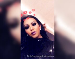 Luciana Foxx aka lucianafoxx OnlyFans Video 5972